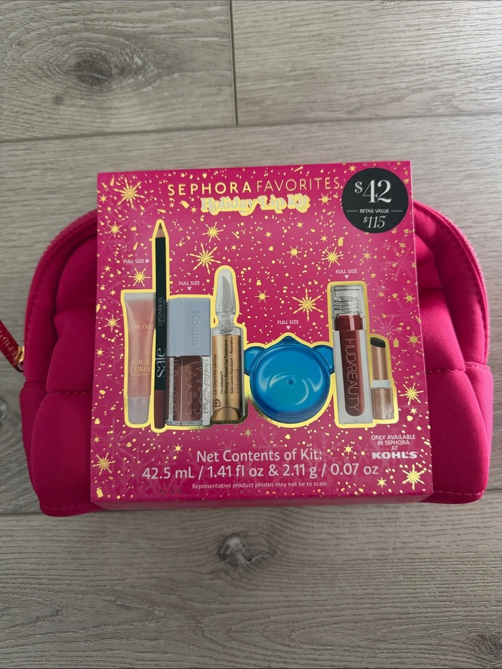 Sephora Lip Favorites